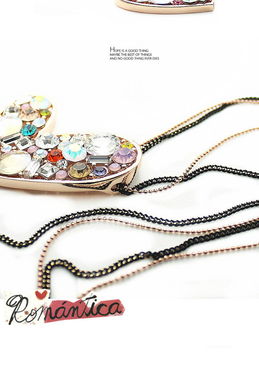 鍍金韓版飾品批發 水晶朋克炫彩與大愛桃心心的潮流商機