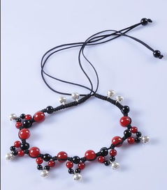 復古時尚串珠紅瑪瑙帶鈴鐺手鏈/腳鏈廠家批發指南 10件起批價格、圖片與采購策略
