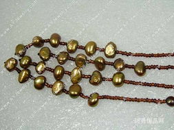 北京小飾品批發(fā)市場(chǎng)探秘 珍珠玻璃珠項(xiàng)鏈與銀飾批發(fā)的商機(jī)